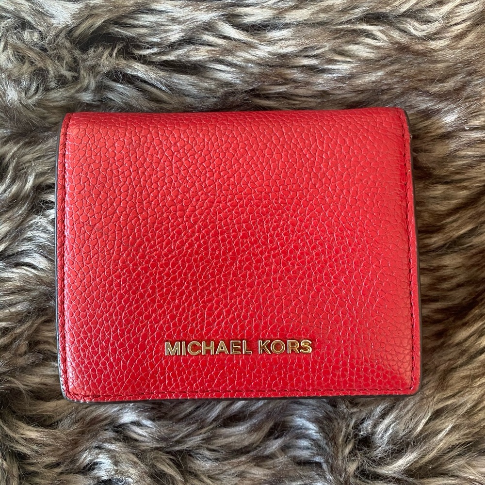 Michael Kors Mini Wallet
